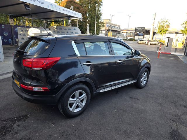 קיה ספורטז'