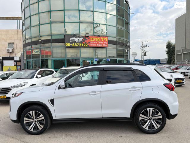 מיצובישי ASX