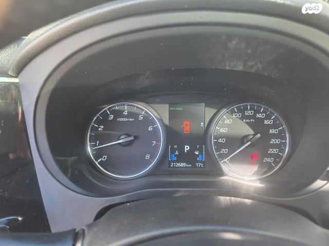 מיצובישי אאוטלנדר