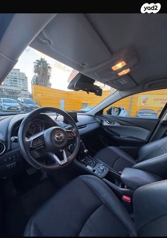 מאזדה CX-3