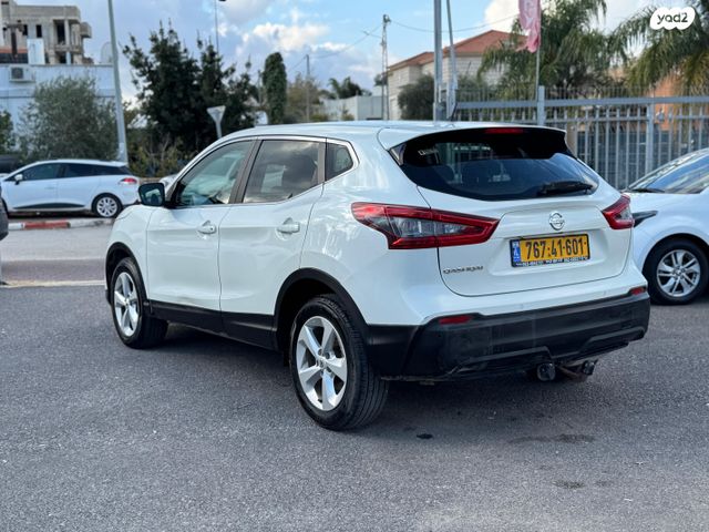 ניסאן קשקאי