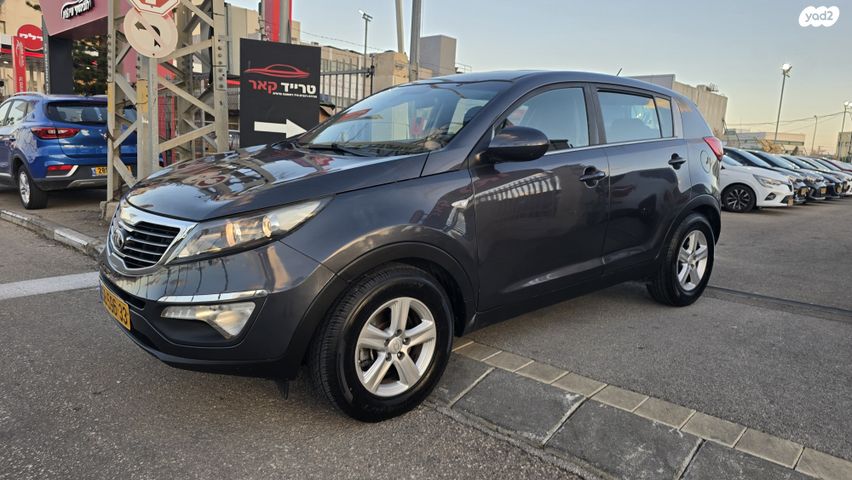 קיה ספורטז'