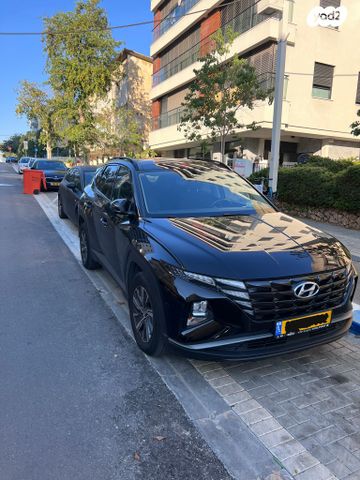 מודעת רכב יונדאי טוסון