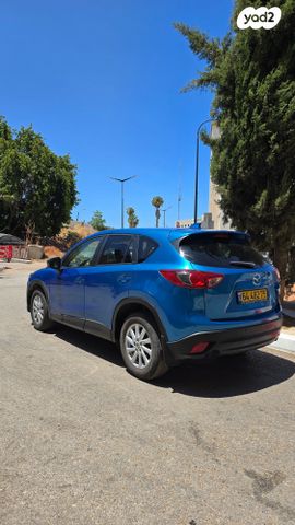 מודעת רכב מאזדה CX-5 2
