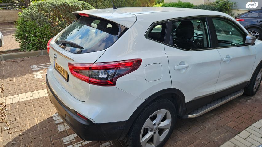 ניסאן קשקאי