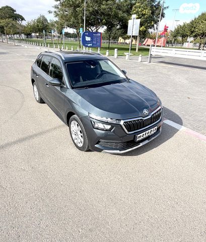 סקודה קאמיק