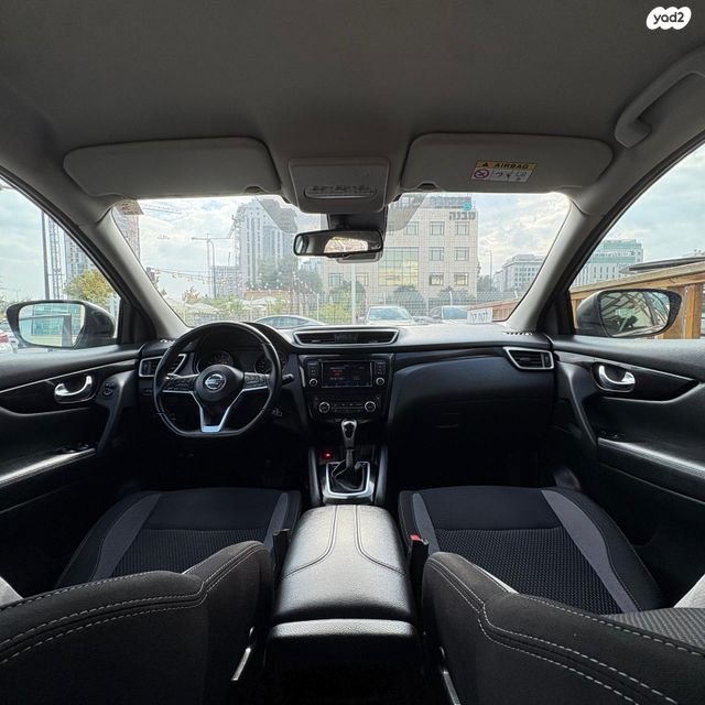 ניסאן קשקאי