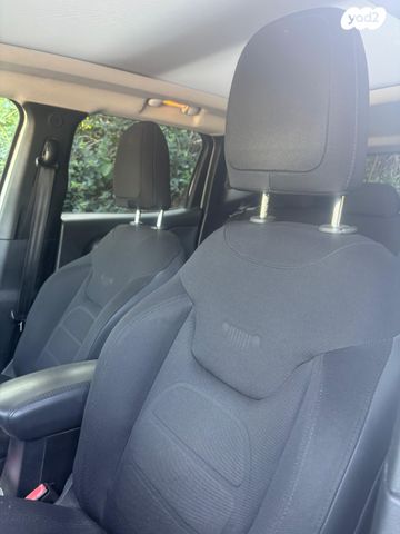 ג'יפ רנגייד