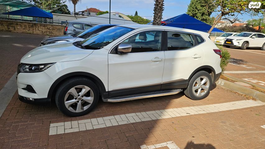 ניסאן קשקאי