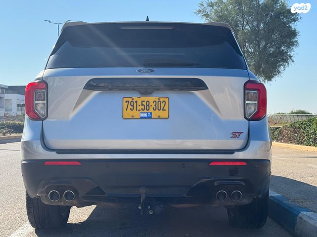 מודעת רכב פורד אקספלורר 2