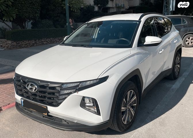 מודעת רכב יונדאי טוסון