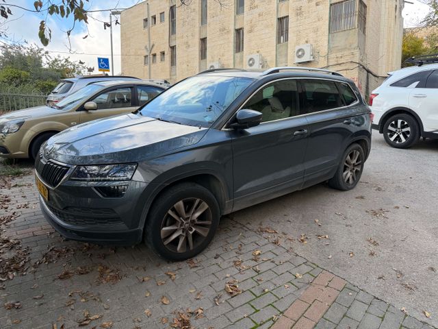 סקודה קארוק