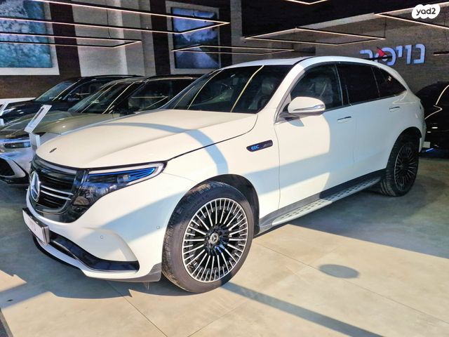 מרצדס-בנץ EQC