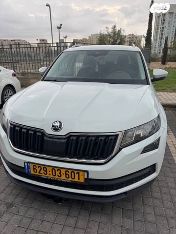 סקודה קודיאק