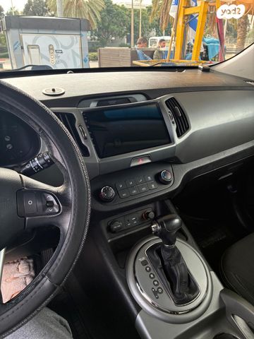 קיה ספורטז'