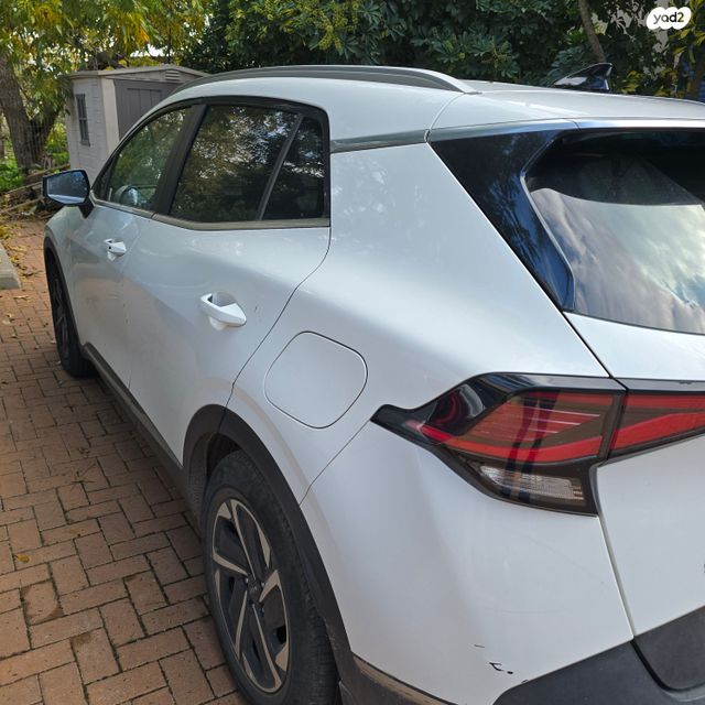 קיה ספורטז'