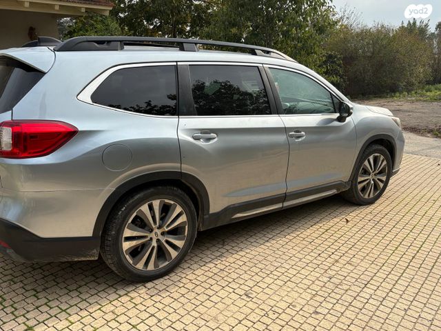 מודעת רכב סובארו אבולטיס/אסנט