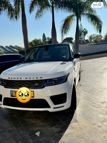 לנד רובר ריינג' רובר ספורט