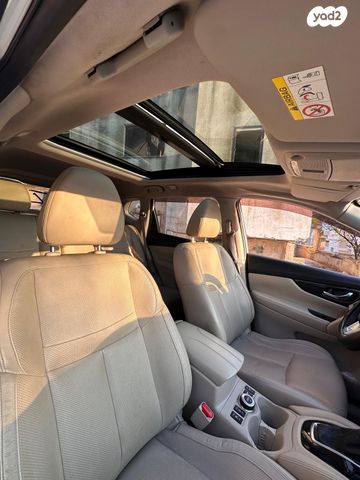 ניסאן אקס טרייל