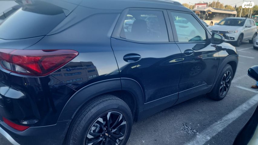 שברולט טרייל בלייזר