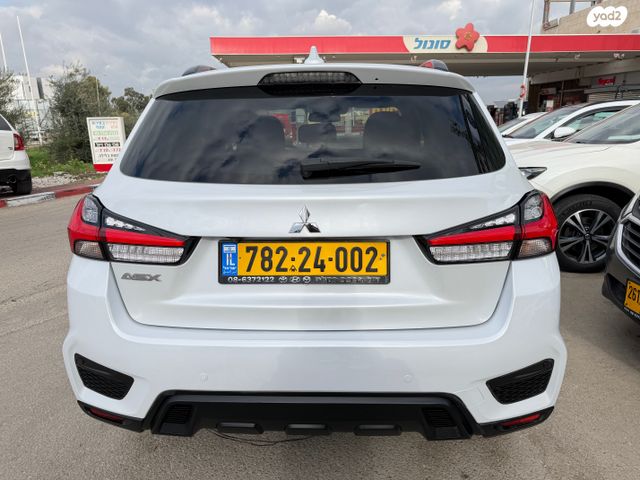 מיצובישי ASX