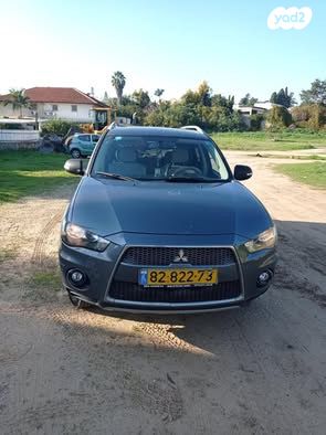 מיצובישי אאוטלנדר