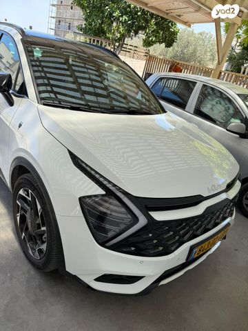 קיה ספורטז'