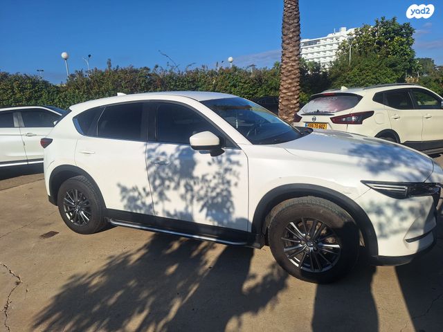 מאזדה CX-5