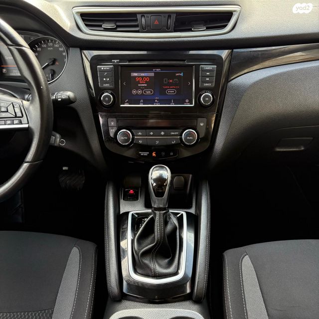 ניסאן קשקאי