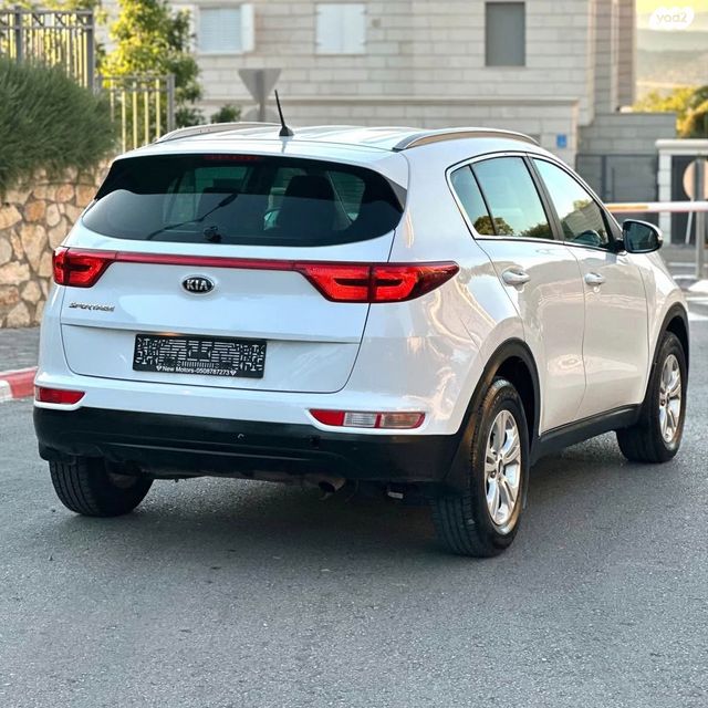 קיה ספורטז'