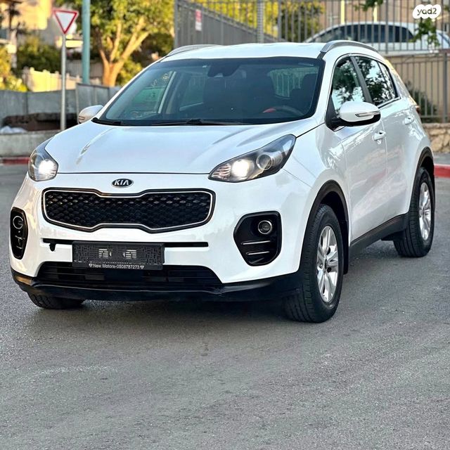 קיה ספורטז'