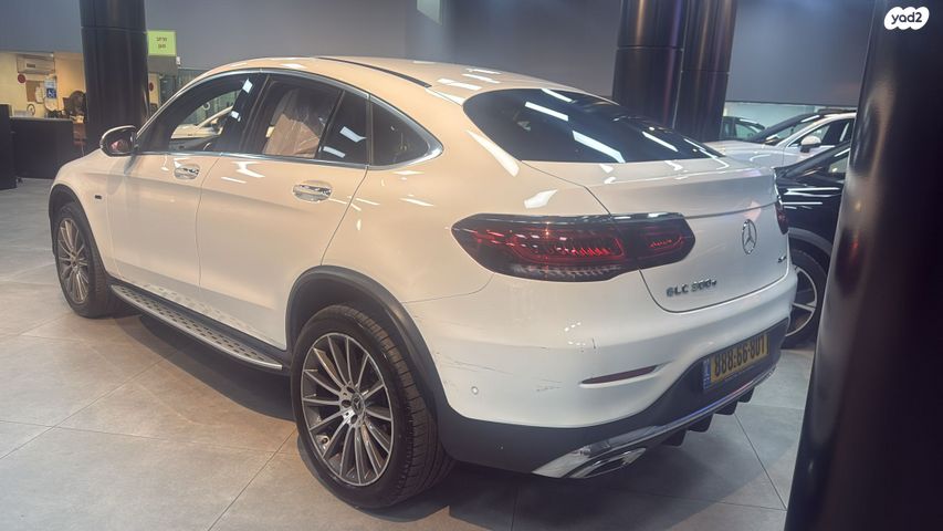 מרצדס-בנץ GLC קופה 