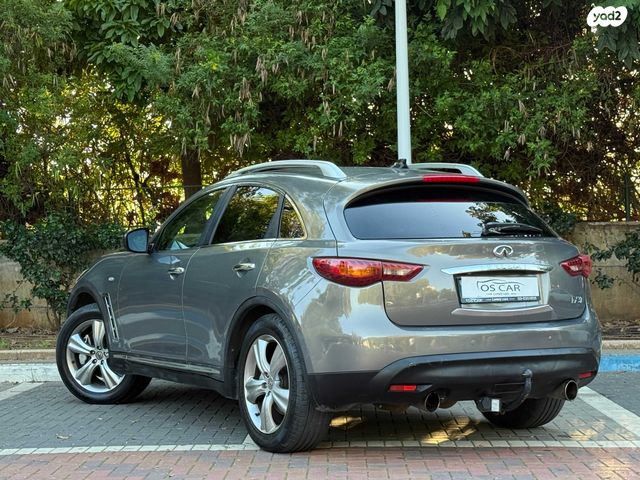 אינפיניטי FX37