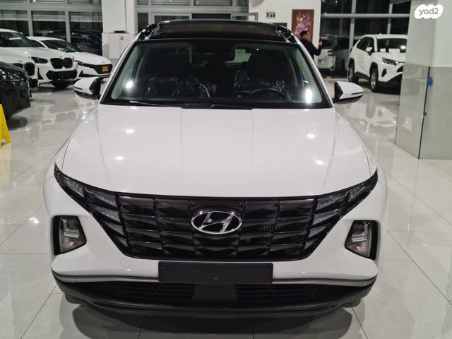 מודעת רכב יונדאי טוסון