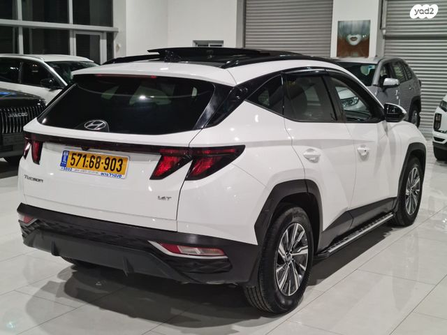 יונדאי טוסון