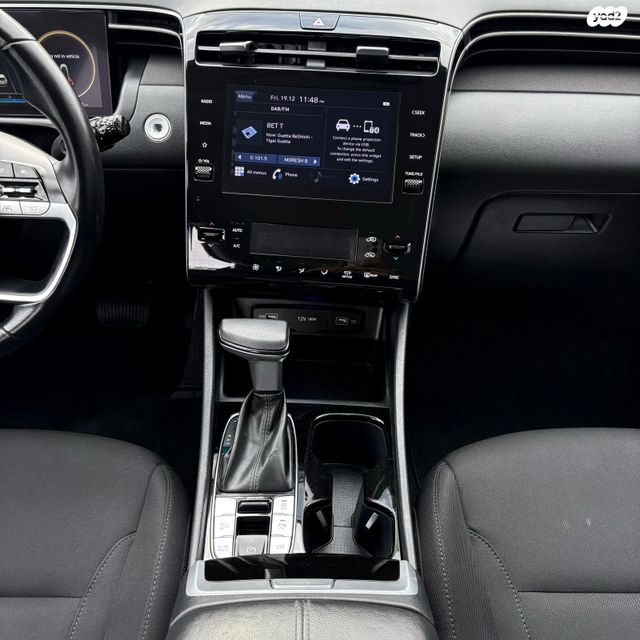 יונדאי טוסון