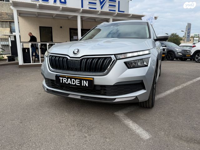 מודעת רכב סקודה קאמיק 1