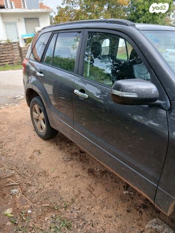 סוזוקי גרנד ויטרה