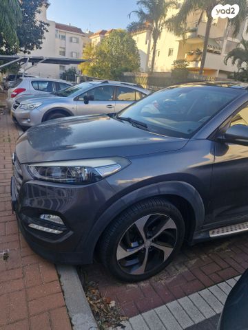 מודעת רכב יונדאי טוסון