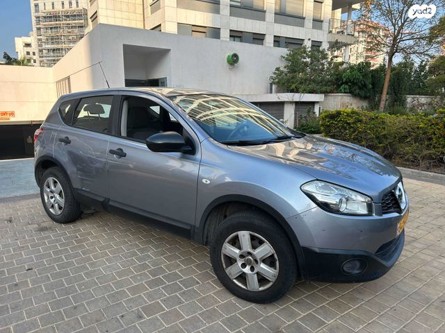 ניסאן קשקאי