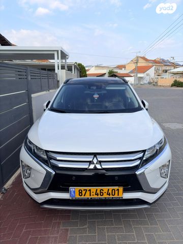 מודעת רכב מיצובישי אקליפס קרוס