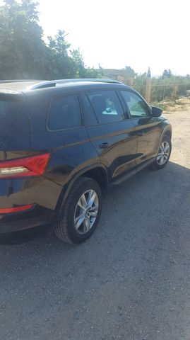 מודעת רכב סקודה קודיאק