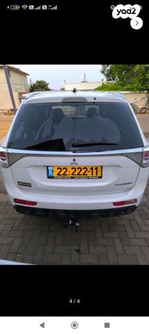 מיצובישי אאוטלנדר