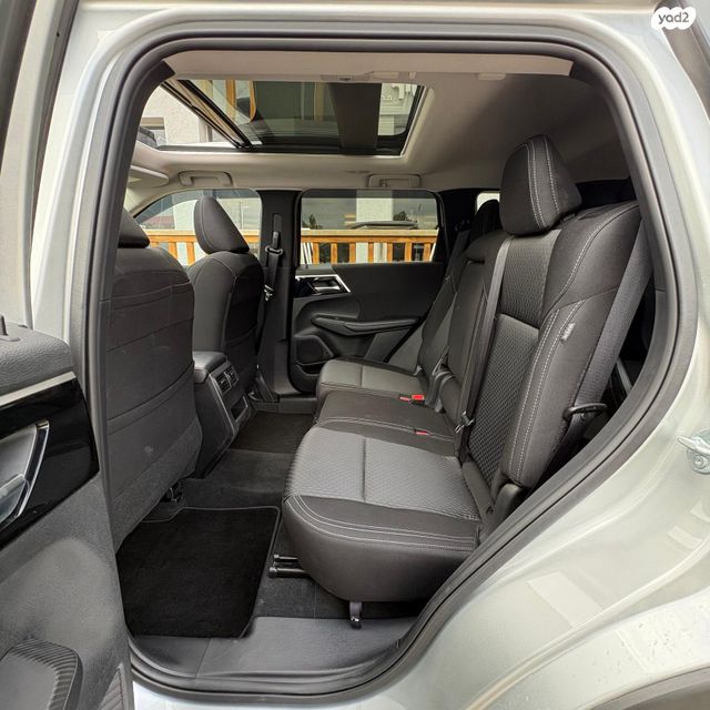 מיצובישי אאוטלנדר