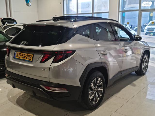 יונדאי טוסון