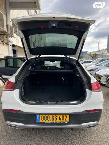 מרצדס-בנץ GLE Coupe