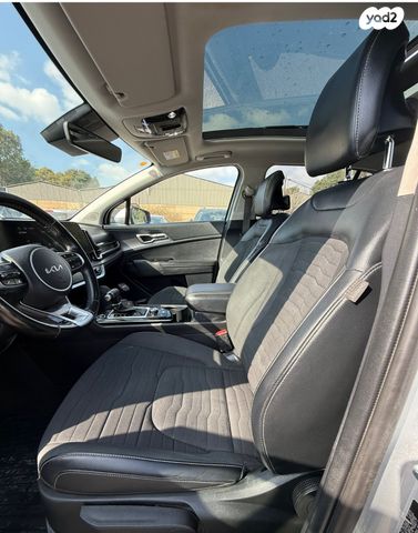 קיה ספורטז'