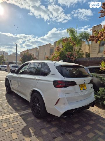 ב מ וו X5