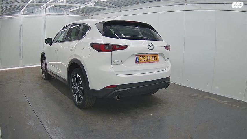 מאזדה CX-5