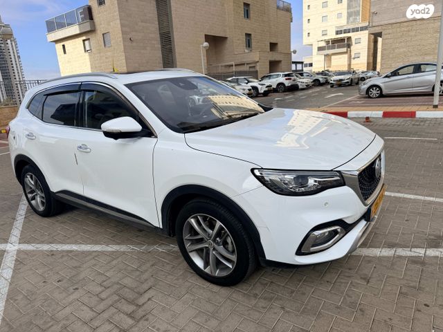 אם ג'י EHS PHEV